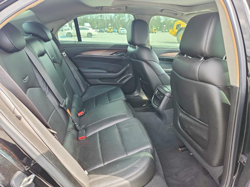 78964155 :رقم المزاد ، 1G6AR5SS5J0148834 vin ، 2018 Cadillac Cts مزاد بيع