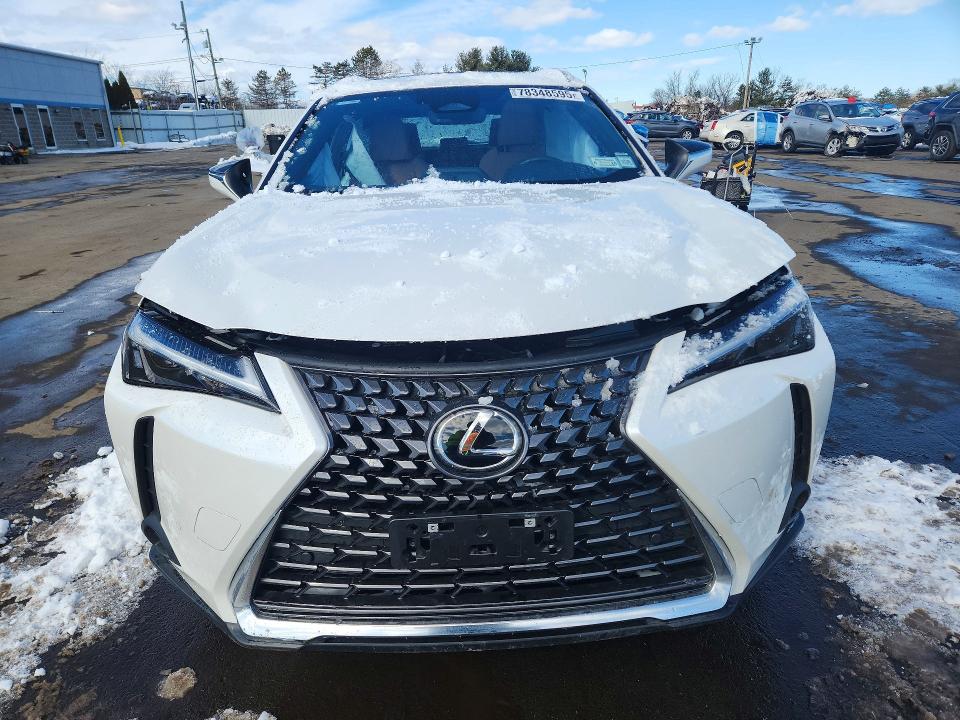 Продажа на аукционе авто 2025 Lexus Ux, vin: JTHUCJDH4S2007084, номер лота: 78348595