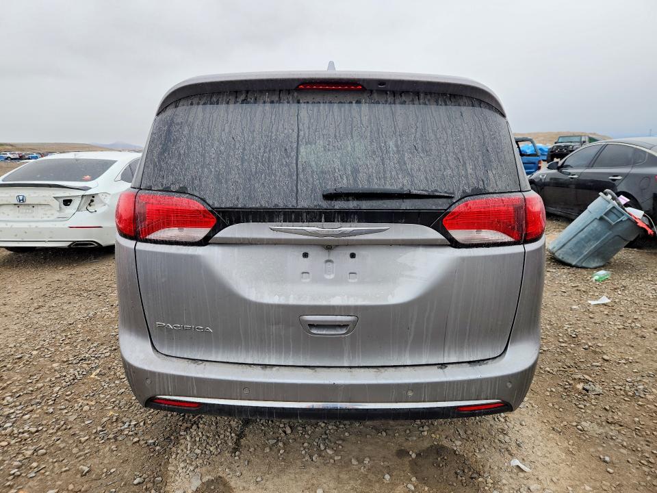 Продажа на аукционе авто 2017 Chrysler Pacifica, vin: 2C4RC1BG4HR544176, номер лота: 76572175