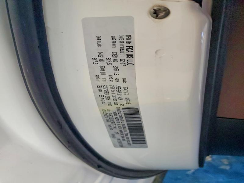 Aukcja sprzedaży 2018 Chrysler Pacifica, vin: 2C4RC1GG1JR186775, numer aukcji: 74948625