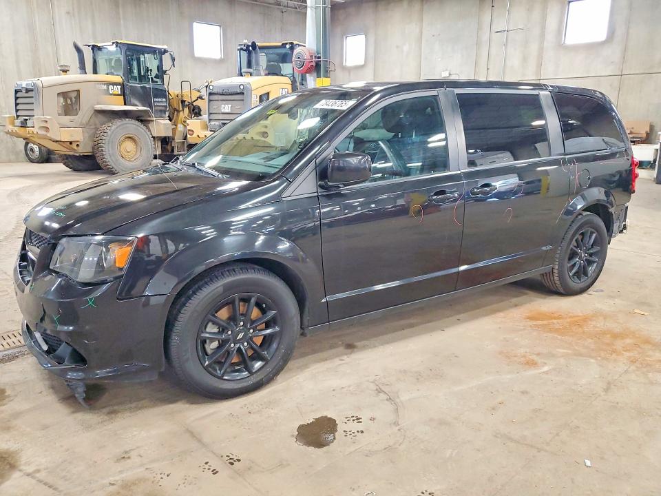 2019 Dodge Grand Caravan მანქანა იყიდება აუქციონზე, vin: 2C4RDGEG7KR768593, აუქციონის ნომერი: 78436765