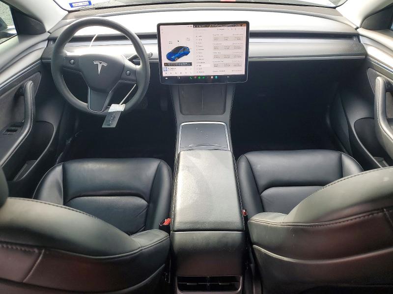 Aukcja sprzedaży 2021 Tesla Model 3, vin: 5YJ3E1EA1MF051245, numer aukcji: 75802975