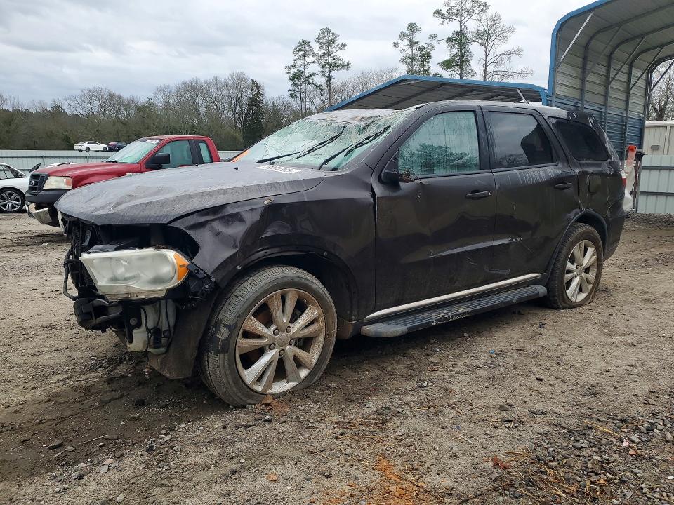 Продаж на аукціоні авто 2012 Dodge Durango, vin: 1C4RDHAG8CC321762, номер лоту: 78054395