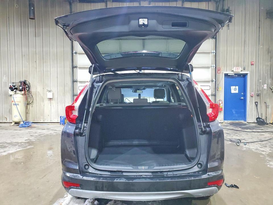 2019 Honda Cr-v მანქანა იყიდება აუქციონზე, vin: 2HKRW2H56KH613134, აუქციონის ნომერი: 76611165
