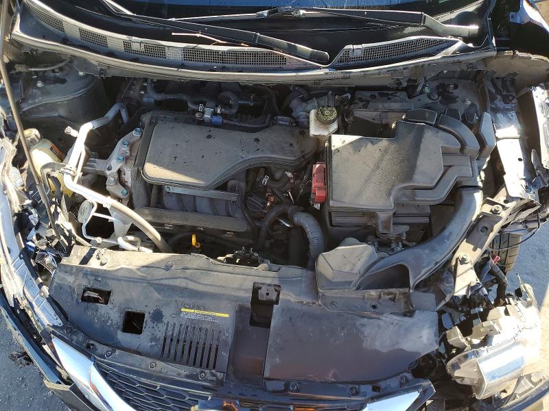 79545635 :رقم المزاد ، JN1BJ1BVXNW582765 vin ، 2022 Nissan Rogue Sport مزاد بيع