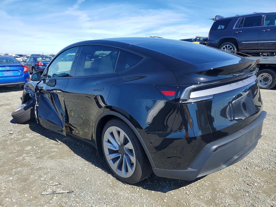 Aukcja sprzedaży 2026 Tesla Model Y, vin: 7SAYGDED2TF393901, numer aukcji: 78371005