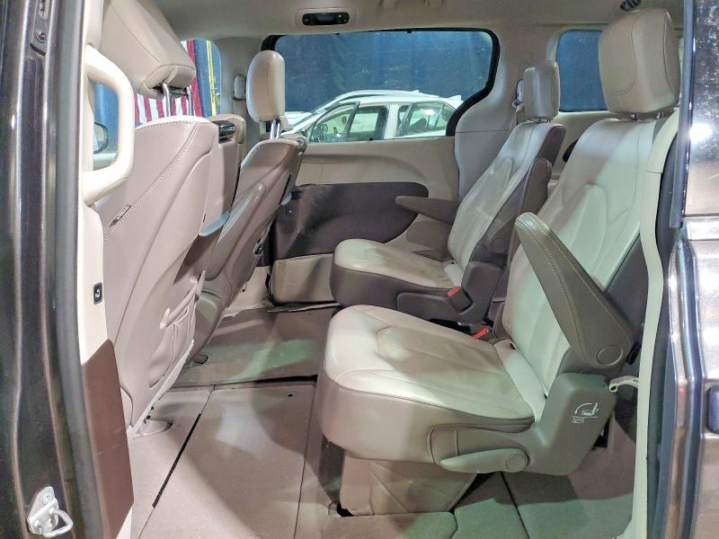 Aukcja sprzedaży 2017 Chrysler Pacifica, vin: 2C4RC1EG8HR514187, numer aukcji: 76175295