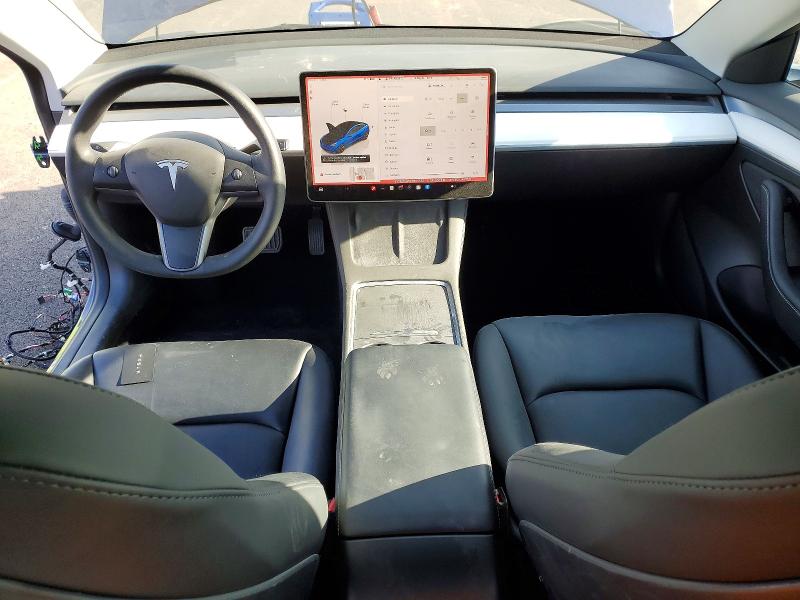 2023 Tesla Model 3 მანქანა იყიდება აუქციონზე, vin: 5YJ3E1EA5PF605553, აუქციონის ნომერი: 76173735