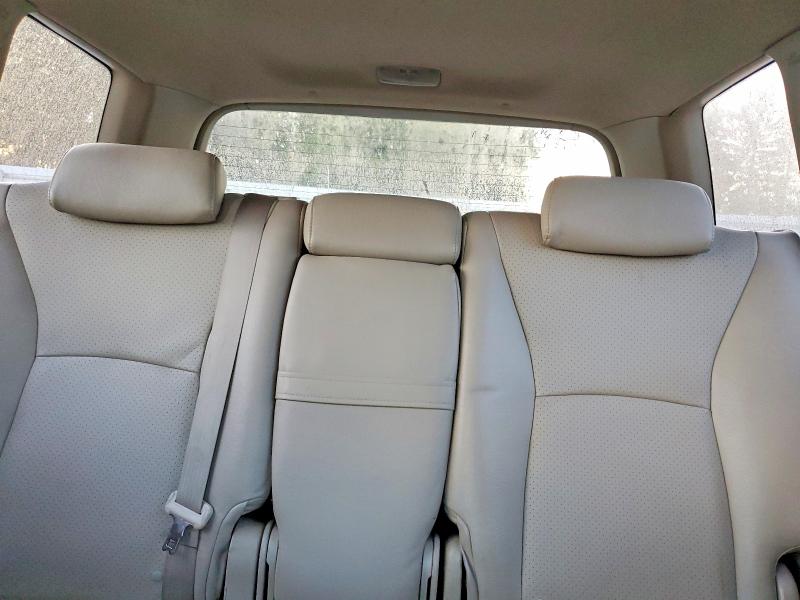 Aukcja sprzedaży 2007 Toyota Highlander, vin: JTEGP21AX70137336, numer aukcji: 76594125