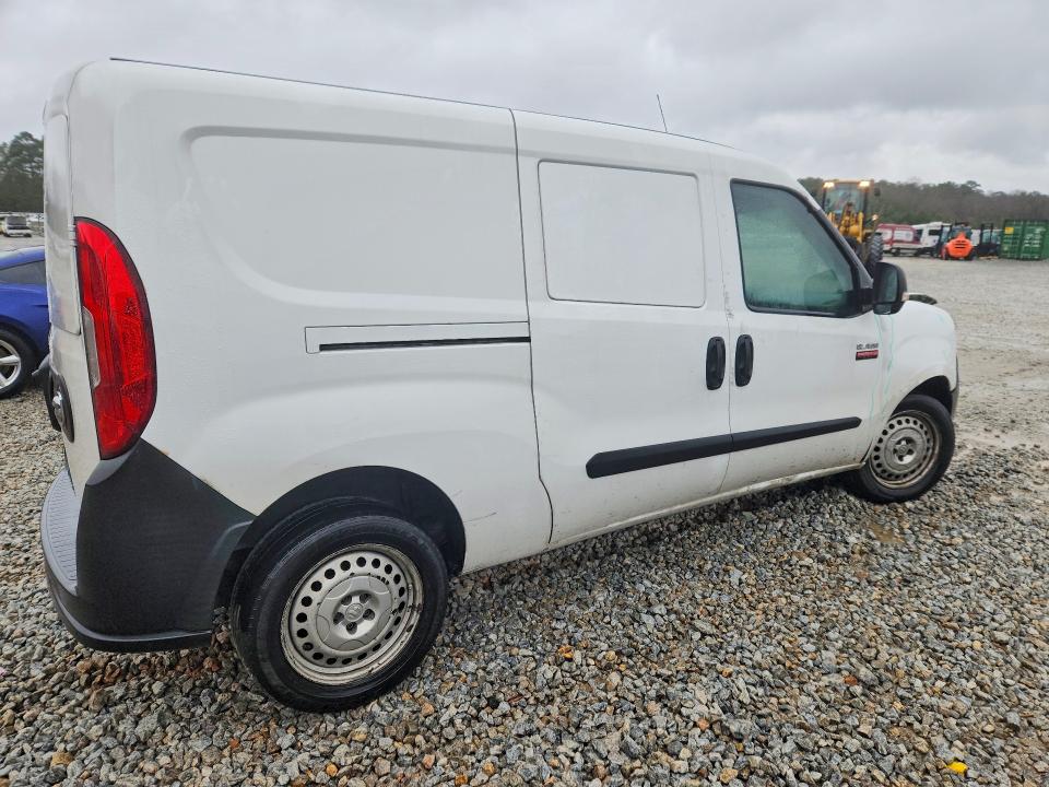Продажа на аукционе авто 2018 Ram Promaster City, vin: ZFBERFABXJ6L41017, номер лота: 50338896