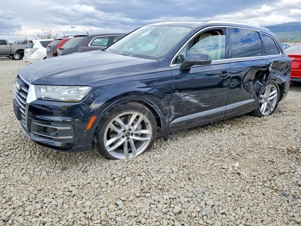 Aukcja sprzedaży 2017 Audi Q7, vin: WA1VAAF74HD053778, numer aukcji: 77101535