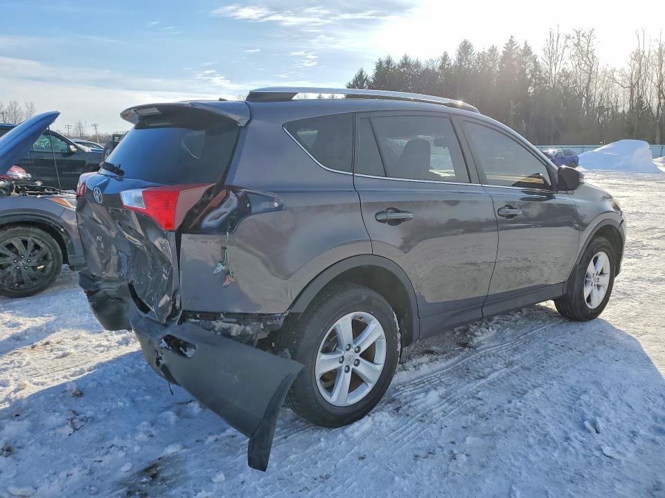 Продаж на аукціоні авто 2013 Toyota Rav4, vin: JTMRFREVXD5006962, номер лоту: 75287185
