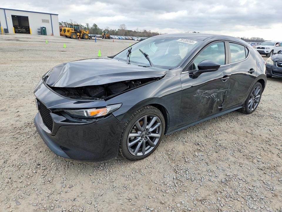 Продажа на аукционе авто 2020 Mazda 3, vin: JM1BPALM2L1161070, номер лота: 78139355