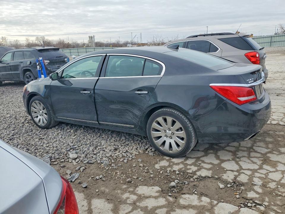 Продажа на аукционе авто 2015 Buick Lacrosse P, vin: 1G4GE5G31FF277805, номер лота: 75652495