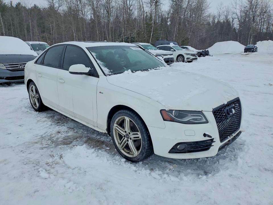 Aukcja sprzedaży 2011 Audi A4, vin: WAUHFCFL2BA026856, numer aukcji: 78301475