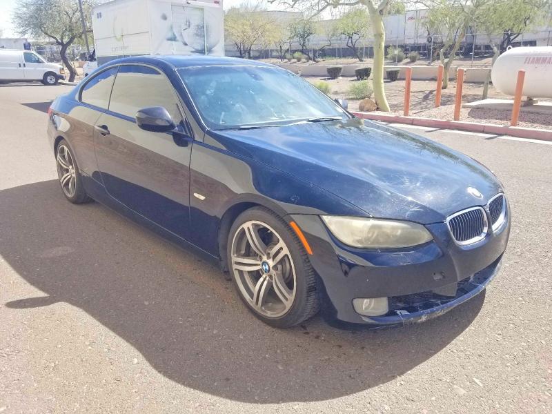 2010 Bmw 335 მანქანა იყიდება აუქციონზე, vin: WBAWB7C58AP048601, აუქციონის ნომერი: 78615505