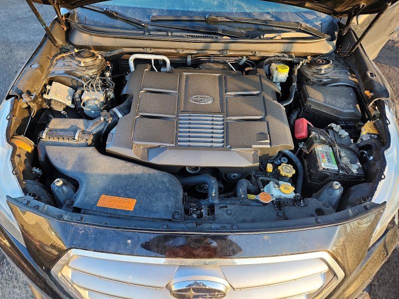 2017 Subaru Legacy მანქანა იყიდება აუქციონზე, vin: 4S3BNEN60H3007321, აუქციონის ნომერი: 76847065