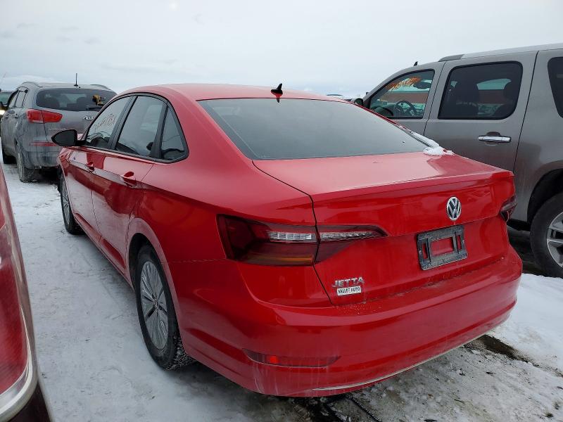 Aukcja sprzedaży 2019 Volkswagen Jetta, vin: 3VWC57BU2KM091194, numer aukcji: 78242175