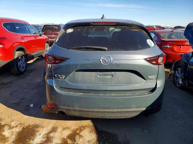 78511435 :رقم المزاد ، JM3KFBCY4M0369767 vin ، 2021 Mazda Cx-5 مزاد بيع