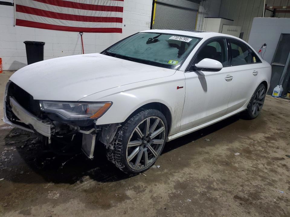 Aukcja sprzedaży 2015 Audi A6, vin: WAUFGAFC2FN003830, numer aukcji: 77076795