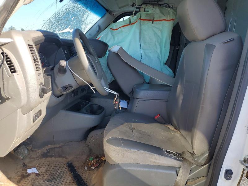 Aukcja sprzedaży 2019 Nissan Nv 2500, vin: 1N6AF0LYXKN811327, numer aukcji: 76580075