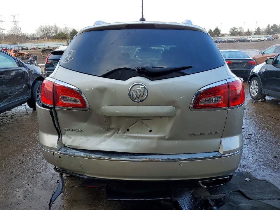 Продажа на аукционе авто 2017 Buick Enclave, vin: 5GAKRBKD3HJ185081, номер лота: 77989925