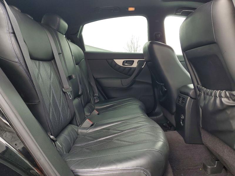 76320595 :رقم المزاد ، JN8CS1MW9GM750340 vin ، 2016 Infiniti Qx70 مزاد بيع