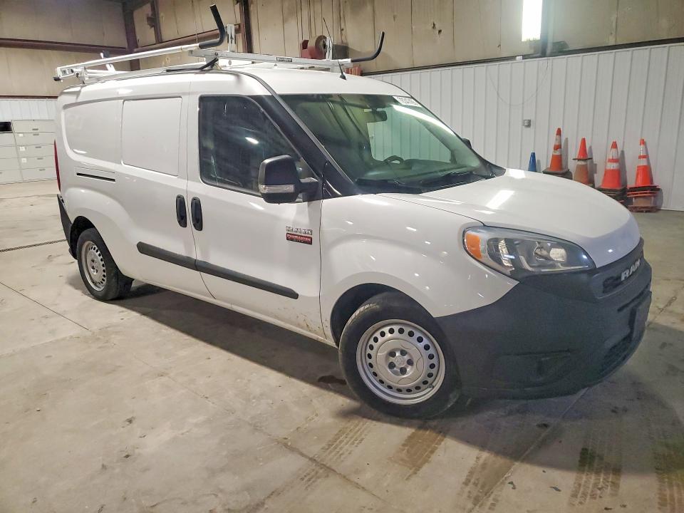 Aukcja sprzedaży 2021 Ram Promaster City, vin: ZFBHRFAB3M6S77159, numer aukcji: 78347455