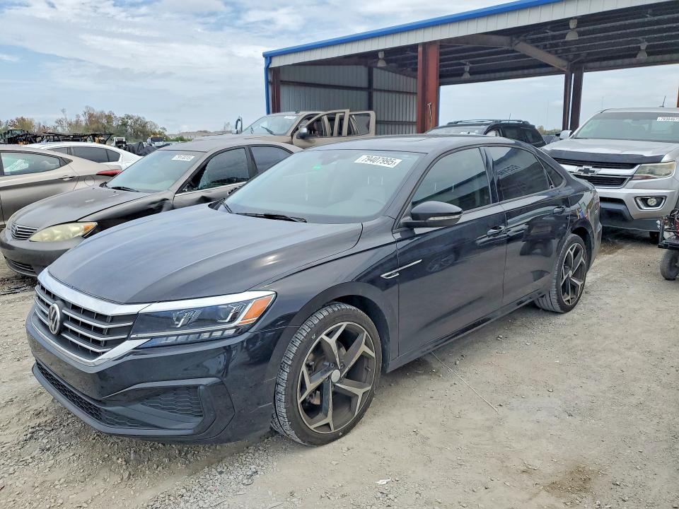 Aukcja sprzedaży 2020 Volkswagen Passat, vin: 1VWMA7A34LC027654, numer aukcji: 79407995