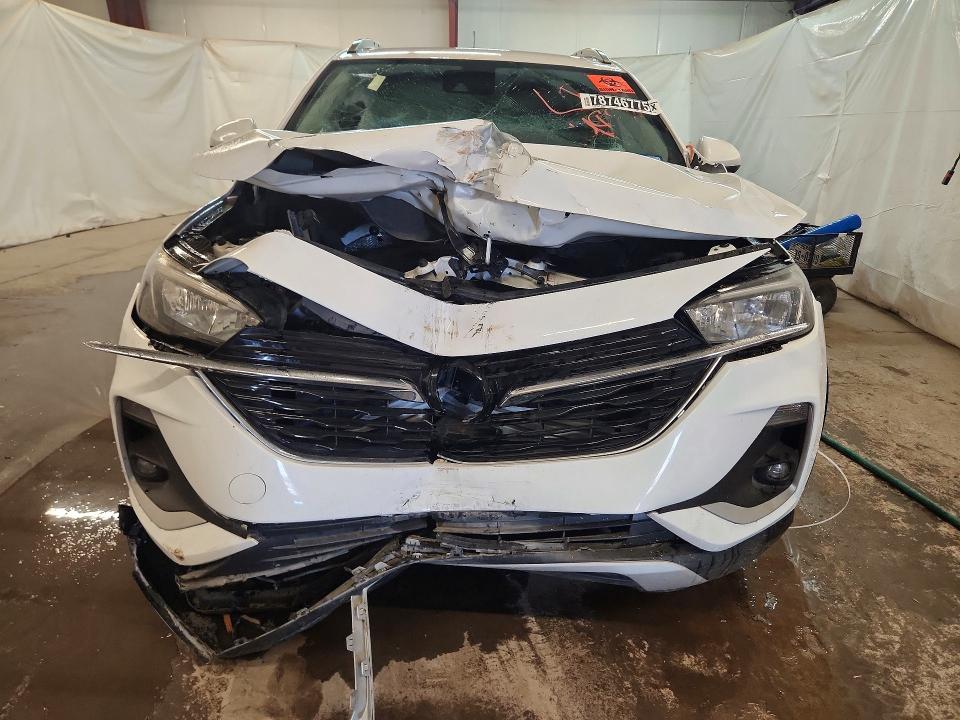 Продаж на аукціоні авто 2020 Buick Encore Gx, vin: KL4MMDSL8LB104839, номер лоту: 78746775