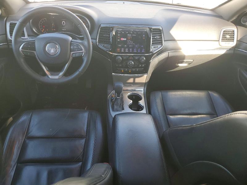 Продаж на аукціоні авто 2019 Jeep Grand Cherokee, vin: 1C4RJFBGXKC689113, номер лоту: 78169095