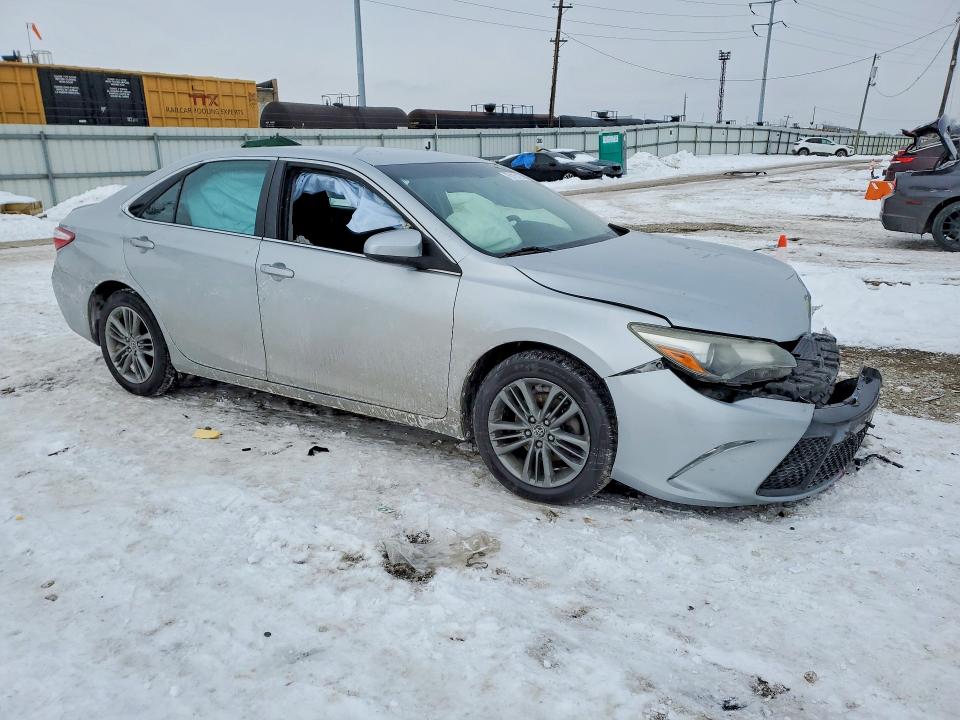 Aukcja sprzedaży 2015 Toyota Camry, vin: 4T1BF1FK4FU892711, numer aukcji: 76115125