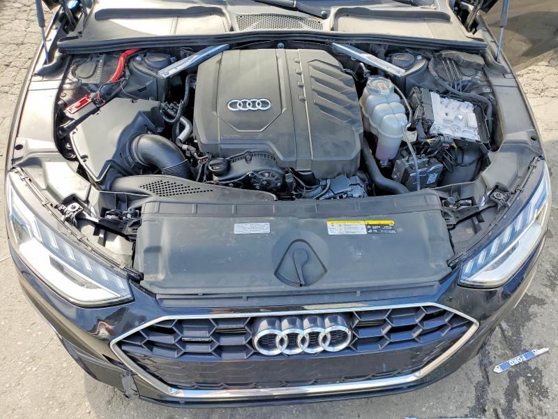 Aukcja sprzedaży 2024 Audi A4, vin: WAUEAAF49RN006668, numer aukcji: 78885965