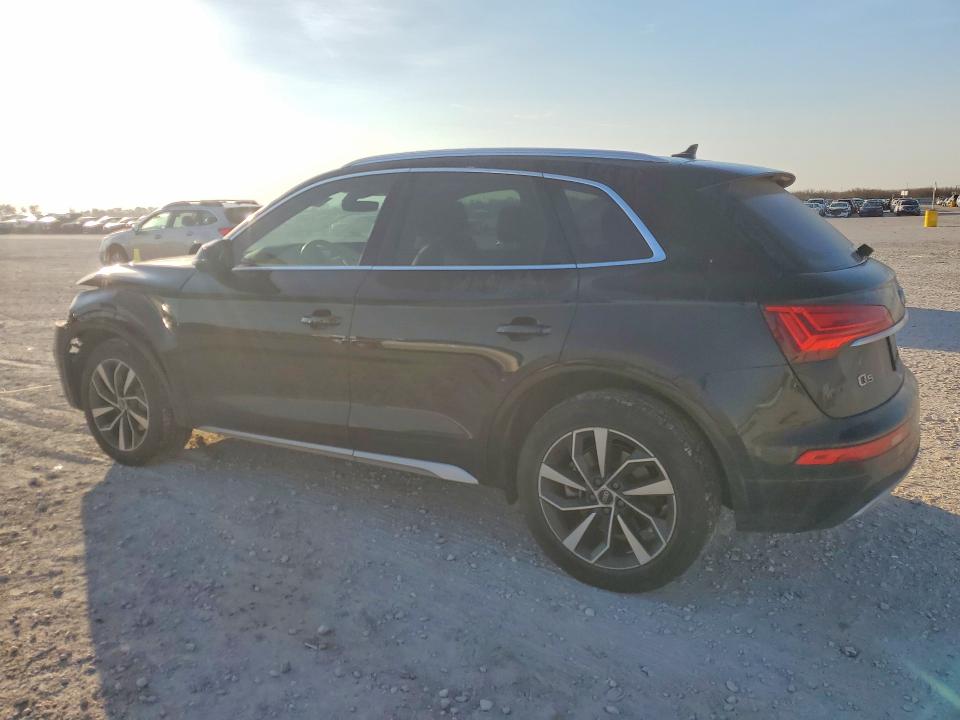 Продажа на аукционе авто 2021 Audi Q5, vin: WA1AAAFY3M2081147, номер лота: 76777875
