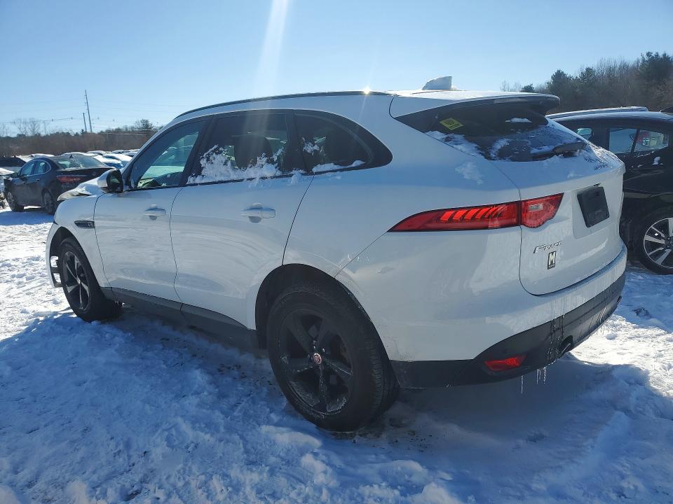 Продаж на аукціоні авто 2019 Jaguar F-pace, vin: SADCJ2FXXKA610919, номер лоту: 76474595