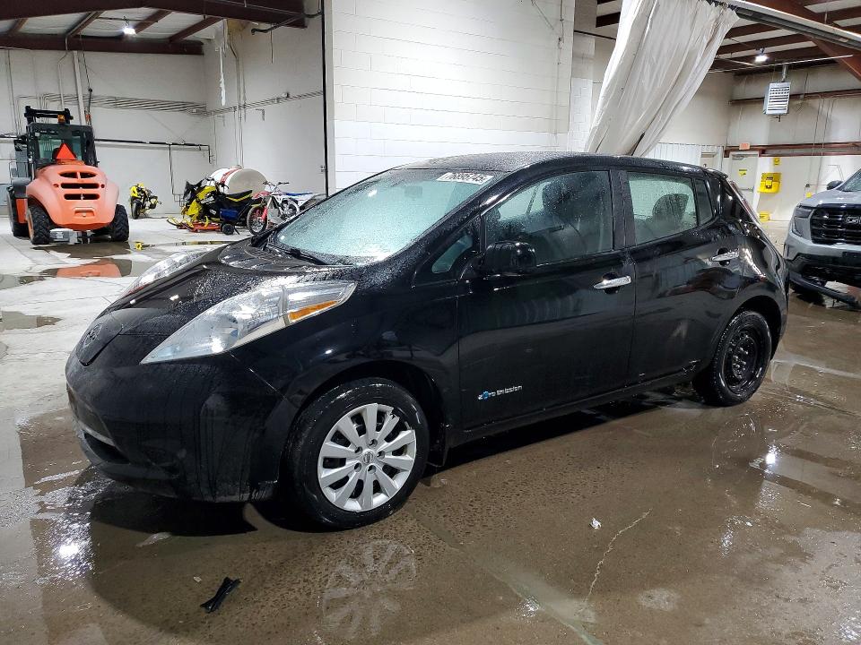 Aukcja sprzedaży 2013 Nissan Leaf, vin: 1N4AZ0CP1DC426096, numer aukcji: 76895745