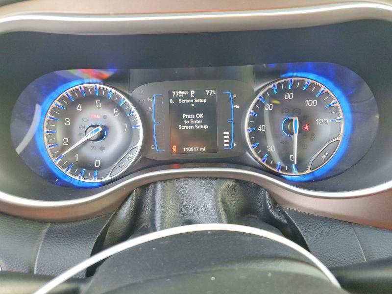 79309405 :رقم المزاد ، 2C4RC1DGXLR163812 vin ، 2020 Chrysler Voyager مزاد بيع