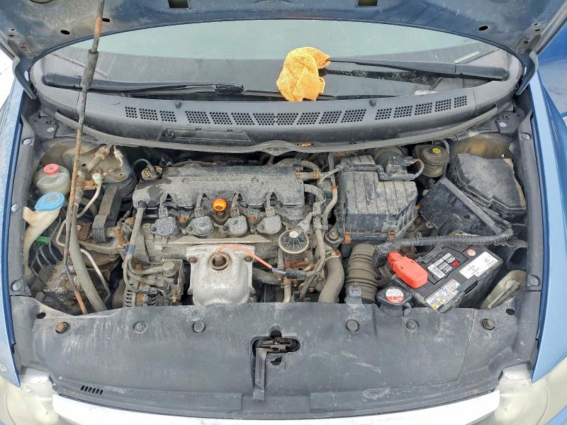 Auction sale of the 2009 Honda Civic Dx-g, vin: 2HGFA16489H026668, lot number: 77401995