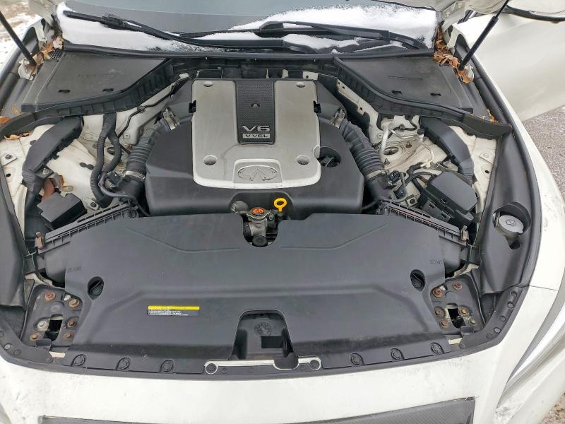 Продаж на аукціоні авто 2015 Infiniti Q50, vin: JN1BV7AR8FM397204, номер лоту: 75269295