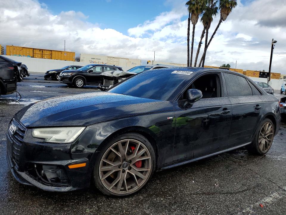 Aukcja sprzedaży 2019 Audi A4, vin: WAUENAF40KA062810, numer aukcji: 78172285
