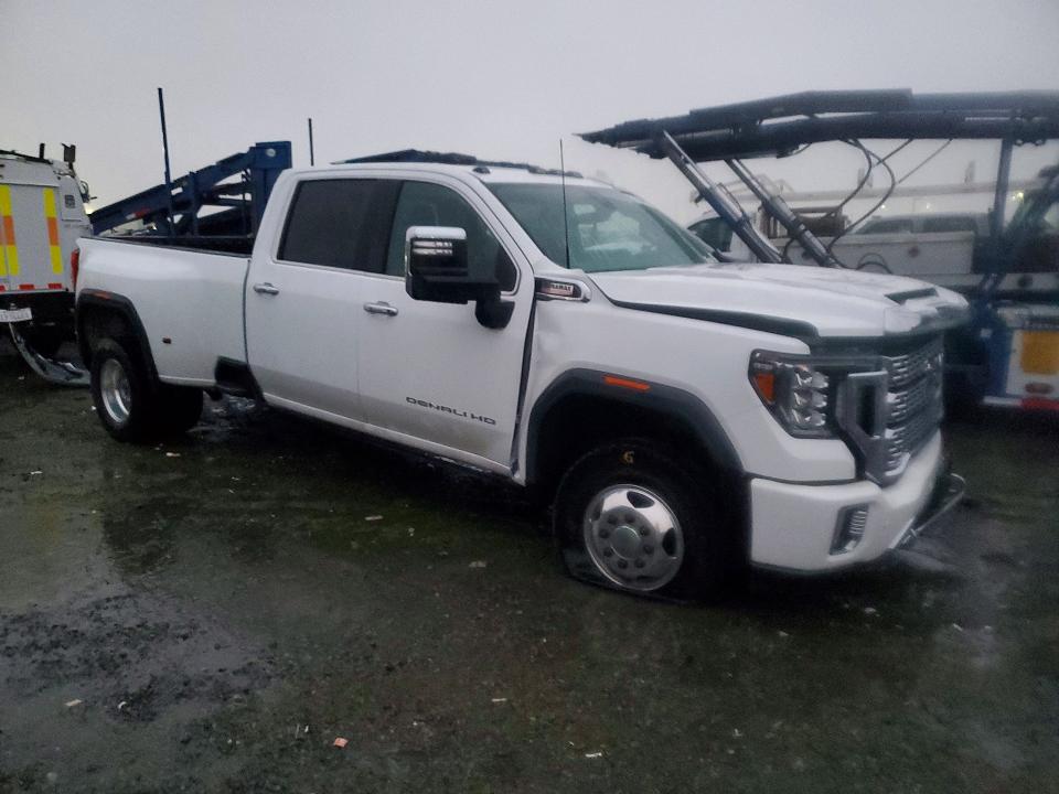 Продаж на аукціоні авто 2020 Gmc Sierra, vin: 1GT49WEY8LF244733, номер лоту: 77559845
