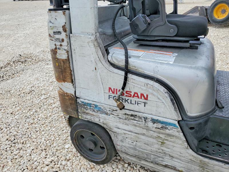2014 Nissan Lift მანქანა იყიდება აუქციონზე, vin: CP1F29W3974, აუქციონის ნომერი: 41657606