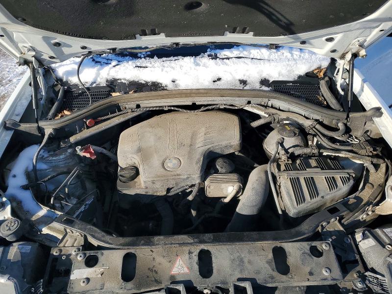 2015 Bmw X3 მანქანა იყიდება აუქციონზე, vin: 5UXWX9C57F0D49426, აუქციონის ნომერი: 75512165