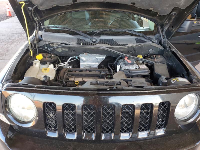 Продаж на аукціоні авто 2017 Jeep Patriot, vin: 1C4NJRAB3HD188671, номер лоту: 78186995
