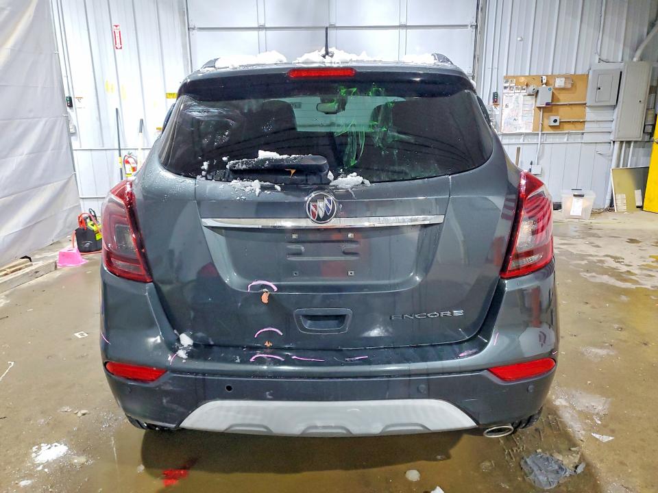 76793395 :رقم المزاد ، KL4CJBSB8HB150226 vin ، 2017 Buick Encore مزاد بيع