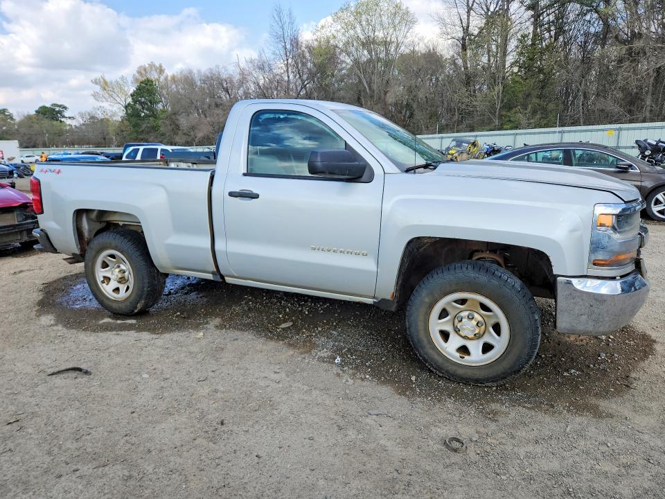 Продажа на аукционе авто 2016 Chevrolet Silverado, vin: 1GCNKNECXGZ413338, номер лота: 78812335
