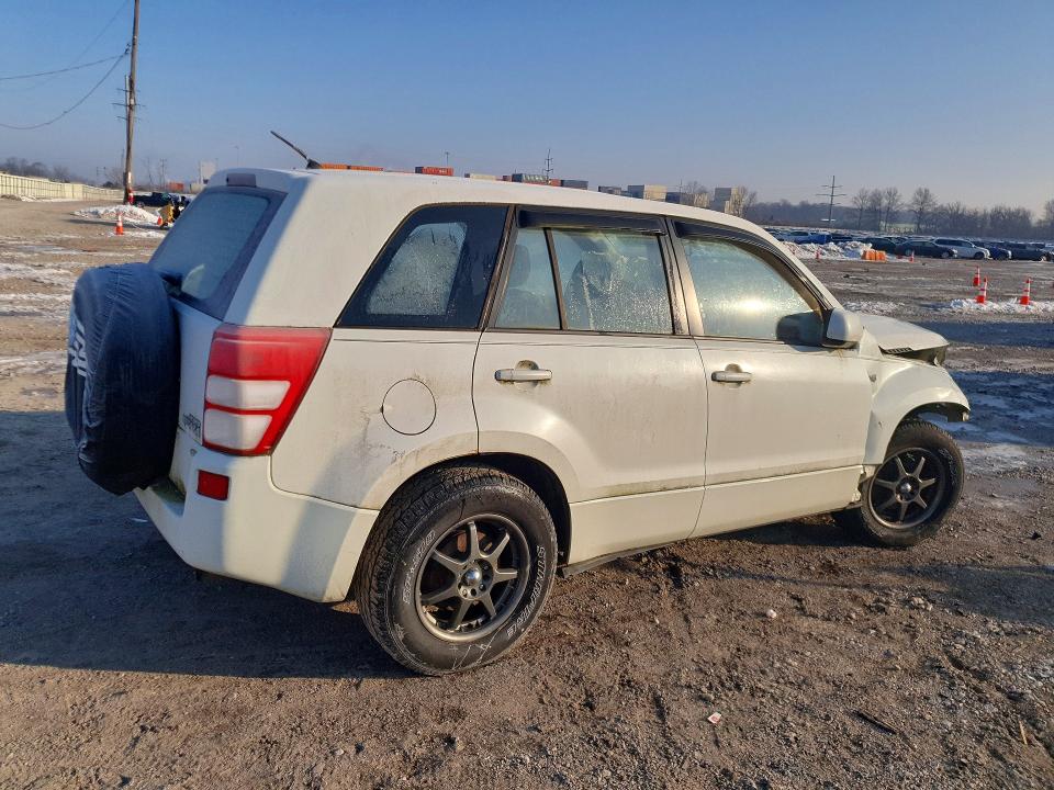 Продаж на аукціоні авто 2007 Suzuki Grand Vitara, vin: JS3TD941574202541, номер лоту: 76576925
