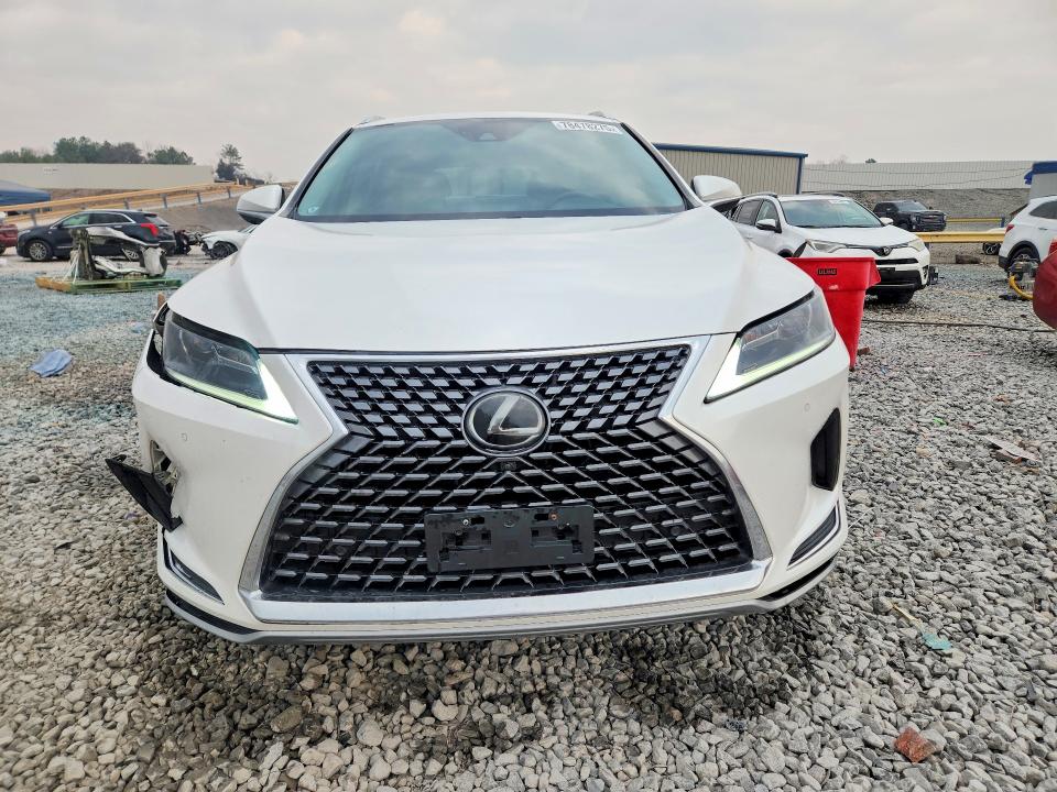 Продажа на аукционе авто 2020 Lexus Rx 350, vin: 2T2HZMAA9LC180818, номер лота: 78478275