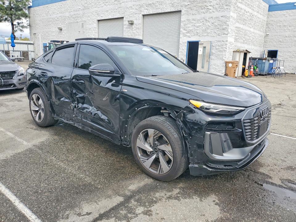 Aukcja sprzedaży 2025 Audi Q6 E-tron, vin: WA1D4BGF1SA070691, numer aukcji: 76980555