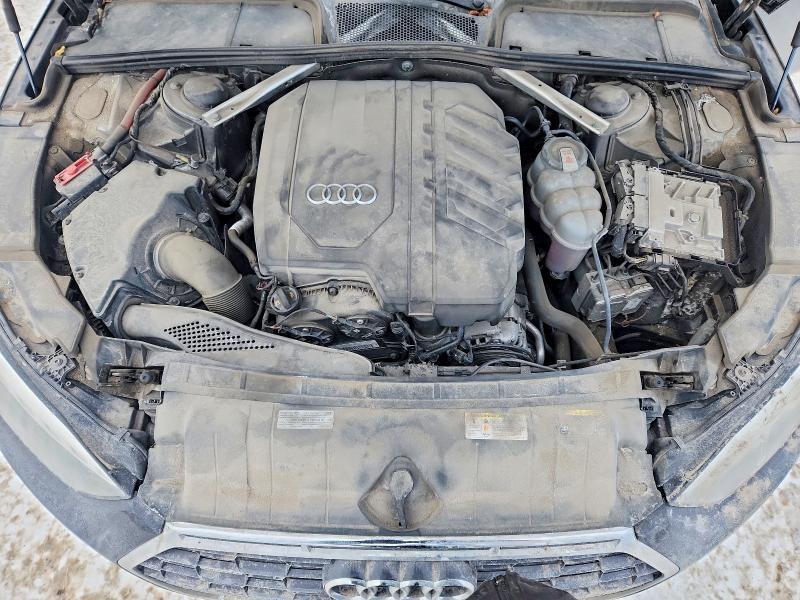 Aukcja sprzedaży 2022 Audi A5, vin: WAUAACF57NA030326, numer aukcji: 75901785